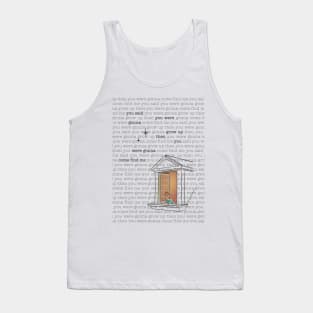 PETER | TTPD Inspired | light version Tank Top